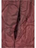 Urban Classics Urban Classics Herren Zipped Gilet in cherry
