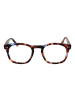 Taylor Morris Unisex Optische Fassungen Quadratisch Mehrfarbig