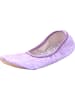 Beck Gymnastikschuh in lila