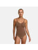 CFAB Figurformender Body mit String  in Karamell