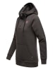 Navahoo Kapuzensweatshirt Zauberelfe in Dark Grey