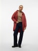 Vero Moda Mantel in Marsala
