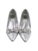 Ital-Design Pump in Silber