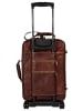 piké Reise Trolley PERUGIA in braun
