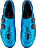 SHIMANO RX910, SCHUH, WIDE, SPD, BLUE, UNISEX, SIZE: 48 Fahrradschuhe -