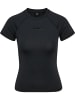Hummel T-Shirt Hmlprima Damen in BLACK