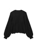 Vero Moda Strickpullover in Black