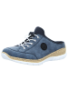 rieker Clog in blau