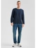 QS Strickpullover in 5884_tiefblau