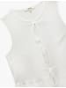 KOTON BLUSE SS in Ekru