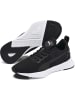 Puma Kinder Sneaker "Flyer Runner Jr" in Schwarz