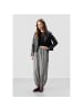 Bolongaro Trevor Lederjacke Sansa Biker in schwarz