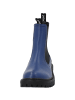 Palado Chelsea Boots Dedej in Blau/Schwarz