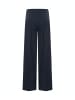 CAMBIO  Stoffhose für Damen in blau