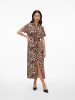 Vero Moda Kleid in Tan