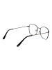Funky Buddha Unisex Optische Fassungen Quadtrat Schwarz