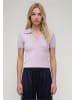 Hummel Polo Shirt in lilac