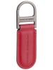 Porsche Design Schlüsseletui Keyring Oval in Carmine Red