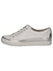 Caprice Sneaker in WHITE NAPPA CO