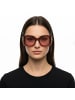 Lanvin Sonnenbrille in Red