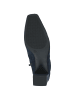 Caprice Stiefelette in NAVY STRETCH