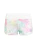 BIDI BADU Sua Tech 2 In 1 Shorts - light yellow/rose in weiß/rose