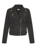 LASCANA Bikerjacke in schwarz