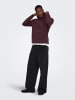ONLY & SONS Kapuzenpullover in Huckleberry
