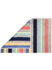 Cawö Cawö Handtücher Play Blockstreifen 6243 multicolor - 12 in multicolor - 12