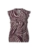 Street One Top in rustic rouge