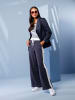 Heine Blazer in marine