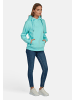 Salzhaut Hoodie SÜNN in Aqua