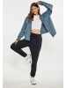myMO ATHLSR Damen Anorak in Graublau