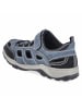 rieker Slipper in blau