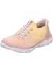 rieker Sneaker in rose/sun/altrosa