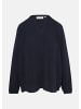 comma Bluse in 5839_tiefblau