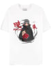 Naruto T-Shirt in Weiß