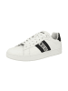 Bikkembergs Sneaker low Recoba in weiss