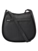 VLD VOi Leather Design Boston Umhängetasche Leder 28 cm in schwarz