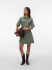Vero Moda Jeanskleid in Laurel Wreath