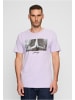 Mister Tee T-Shirt in lilac