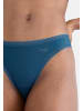 Sloggi String GO Crush in Turquoise