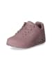 Skechers Low Sneaker STAND ON AIR in Rosa