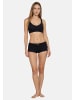 SPEIDEL Panty Cotton Sport in Schwarz / weiß