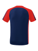 erima Kinder Six Wings T-Shirt in new navy/rot