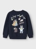 name it Sweatshirt in Navy Blazer