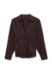 Vero Moda Hemd in Chocolate Torte