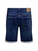 Only&Sons Shorts 'Ply Destroy' in blau