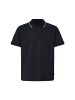 BLEND Poloshirt BHEdin in Schwarz