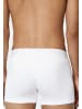 Marc O´Polo Bodywear Retro Short / Pant Iconic Rib in Weiß